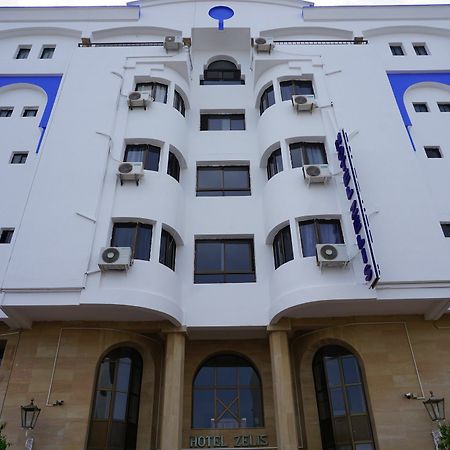אסילה Hotel Zelis מראה חיצוני תמונה