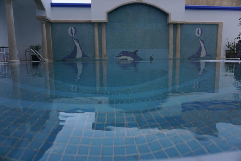 אסילה Hotel Zelis מראה חיצוני תמונה