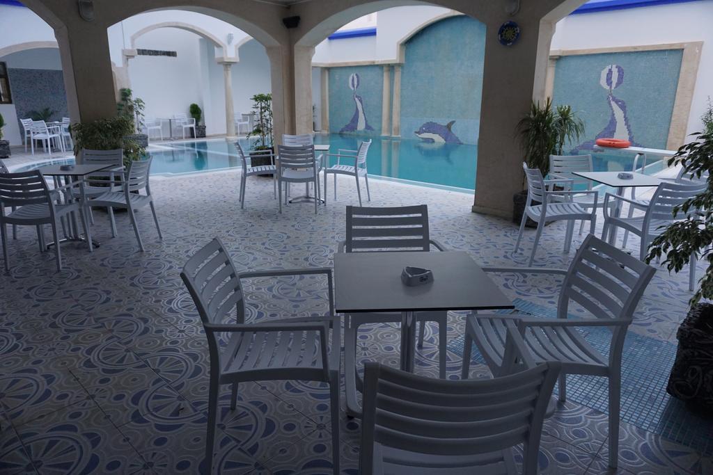 אסילה Hotel Zelis מראה חיצוני תמונה