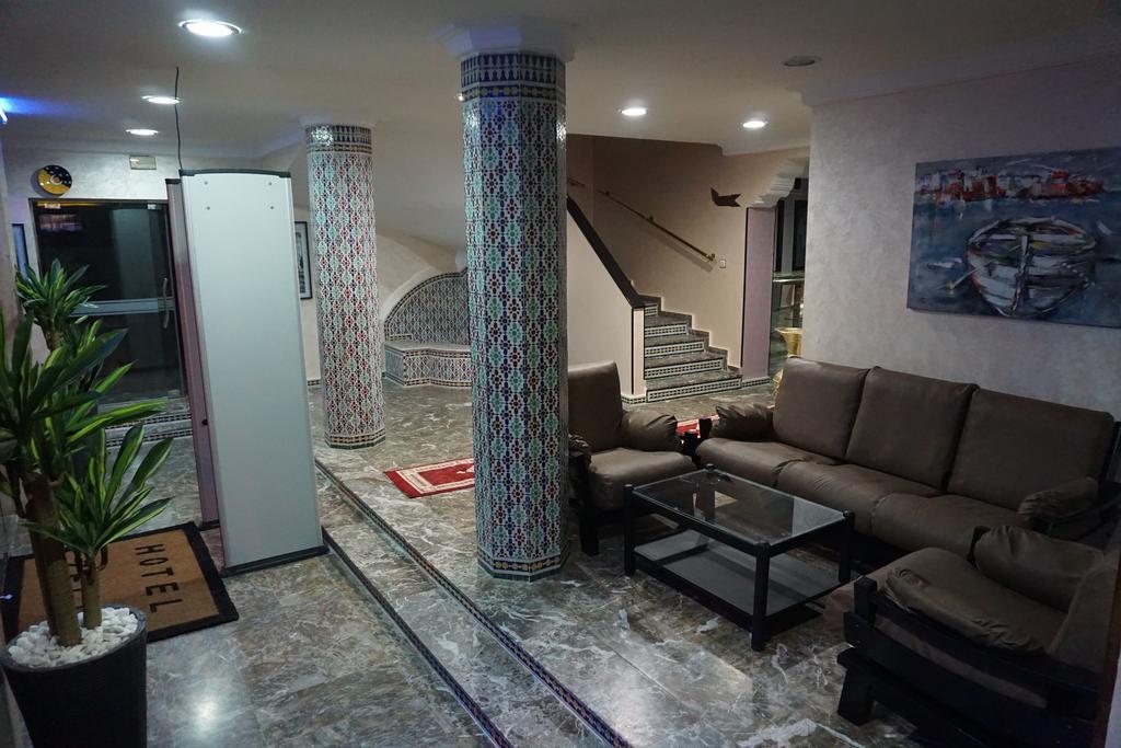 אסילה Hotel Zelis מראה חיצוני תמונה