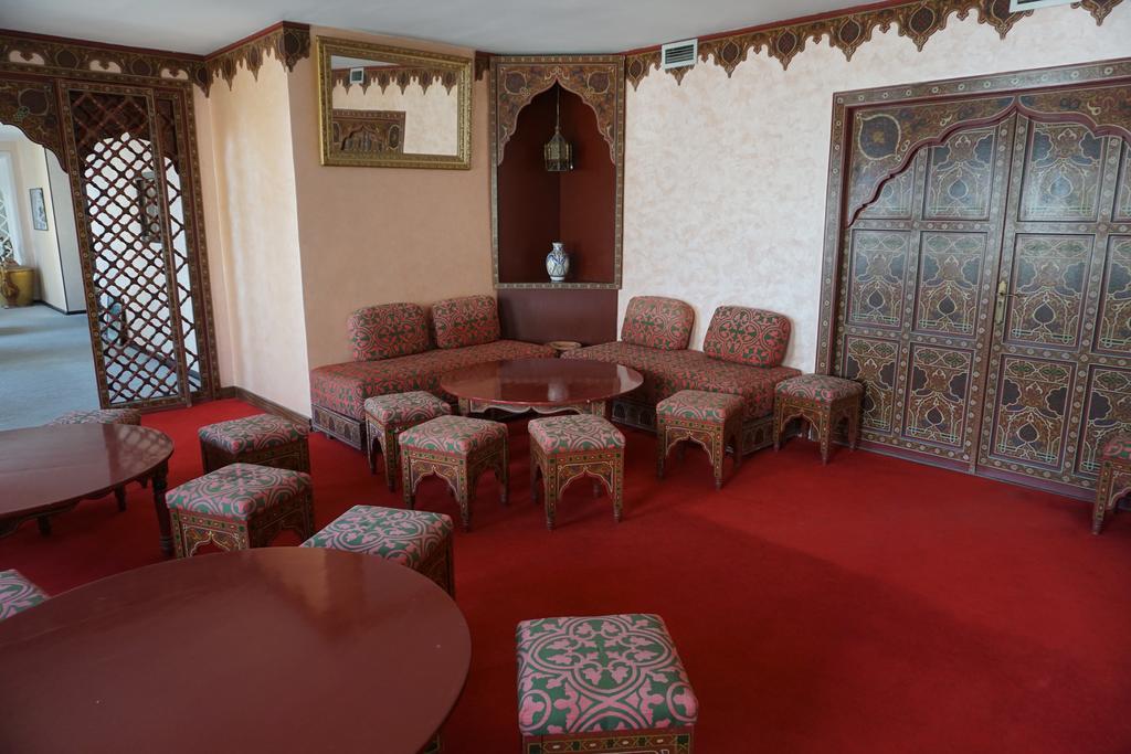 אסילה Hotel Zelis מראה חיצוני תמונה
