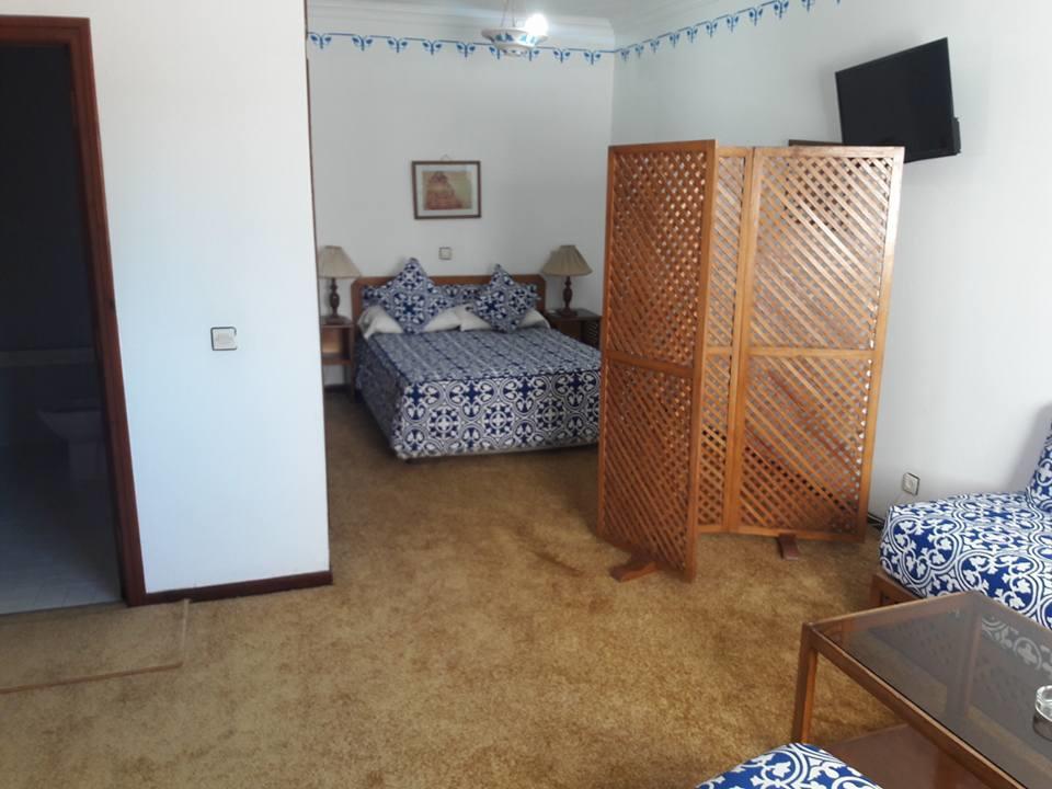 אסילה Hotel Zelis מראה חיצוני תמונה