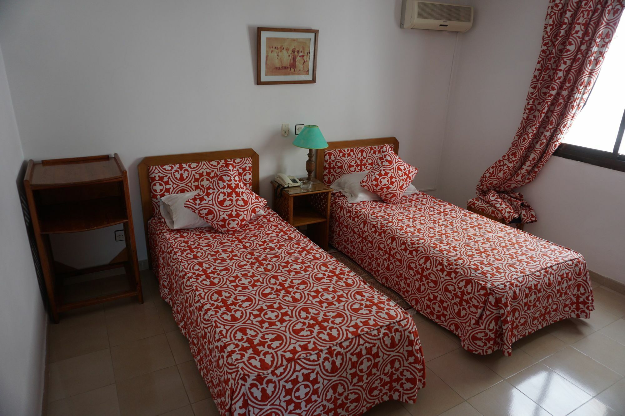 אסילה Hotel Zelis מראה חיצוני תמונה