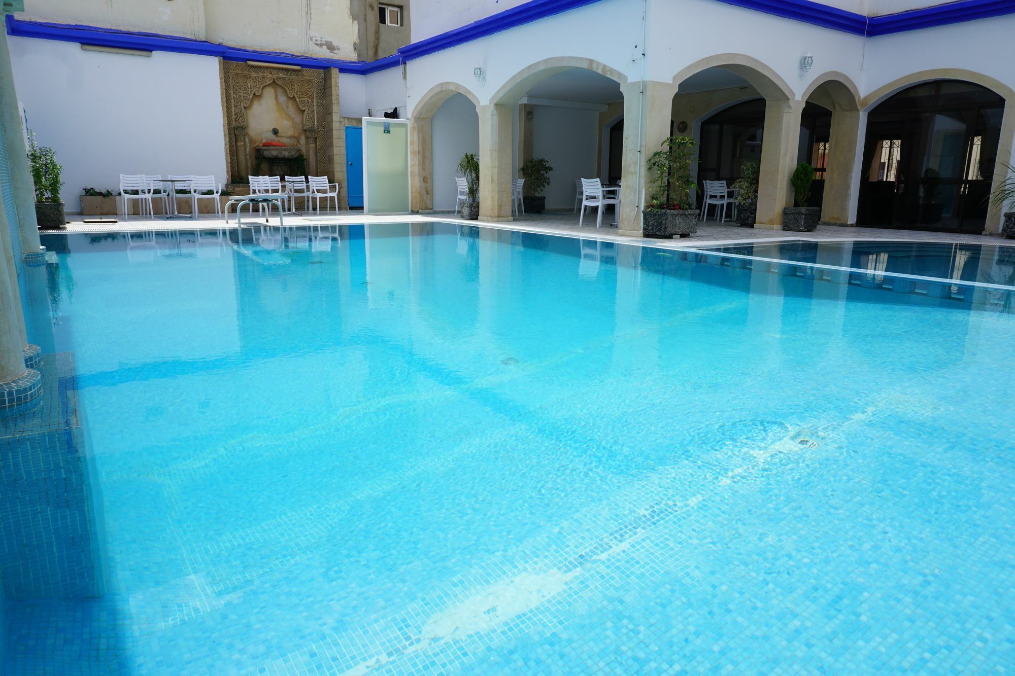 אסילה Hotel Zelis מראה חיצוני תמונה