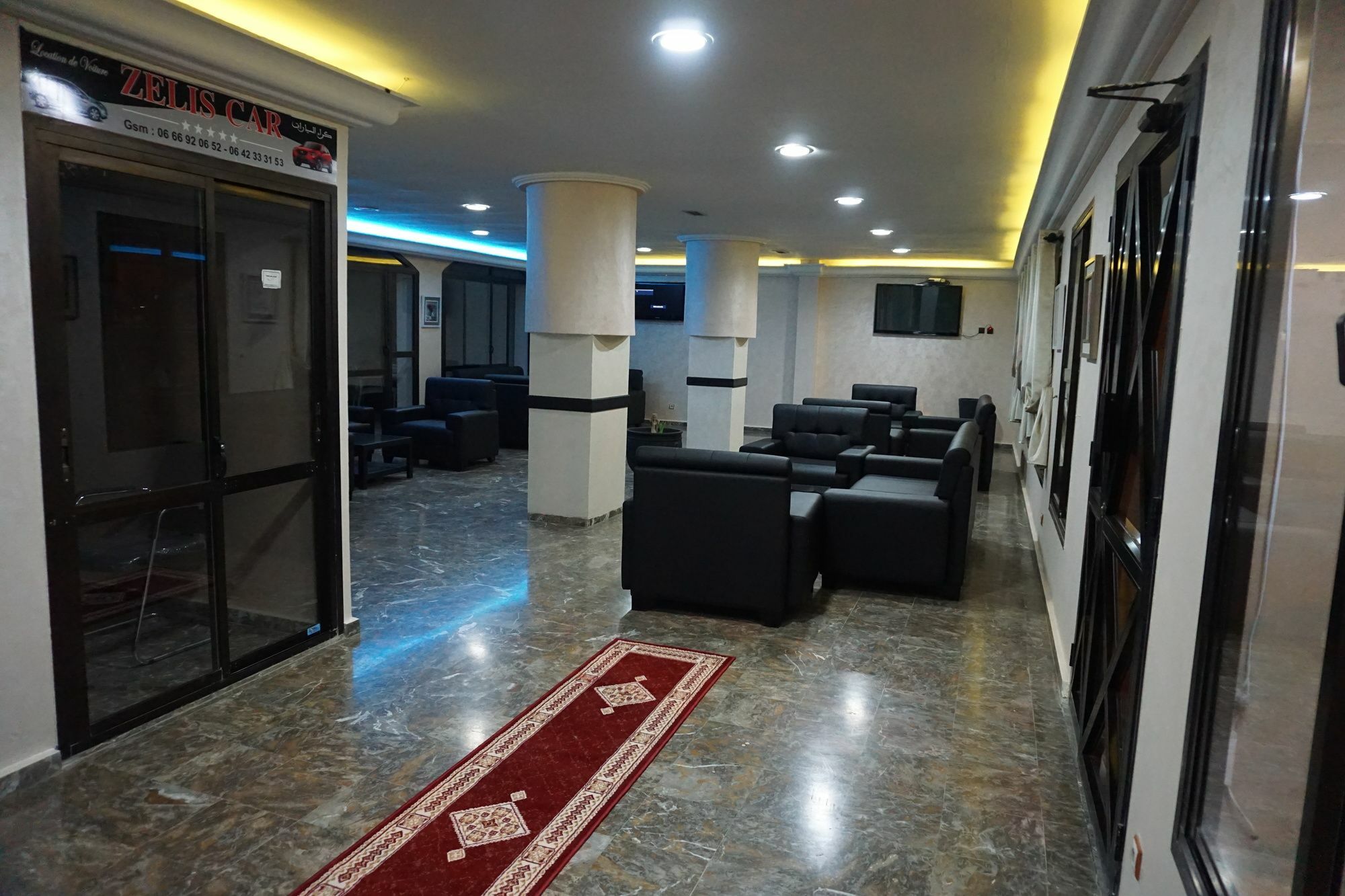 אסילה Hotel Zelis מראה חיצוני תמונה