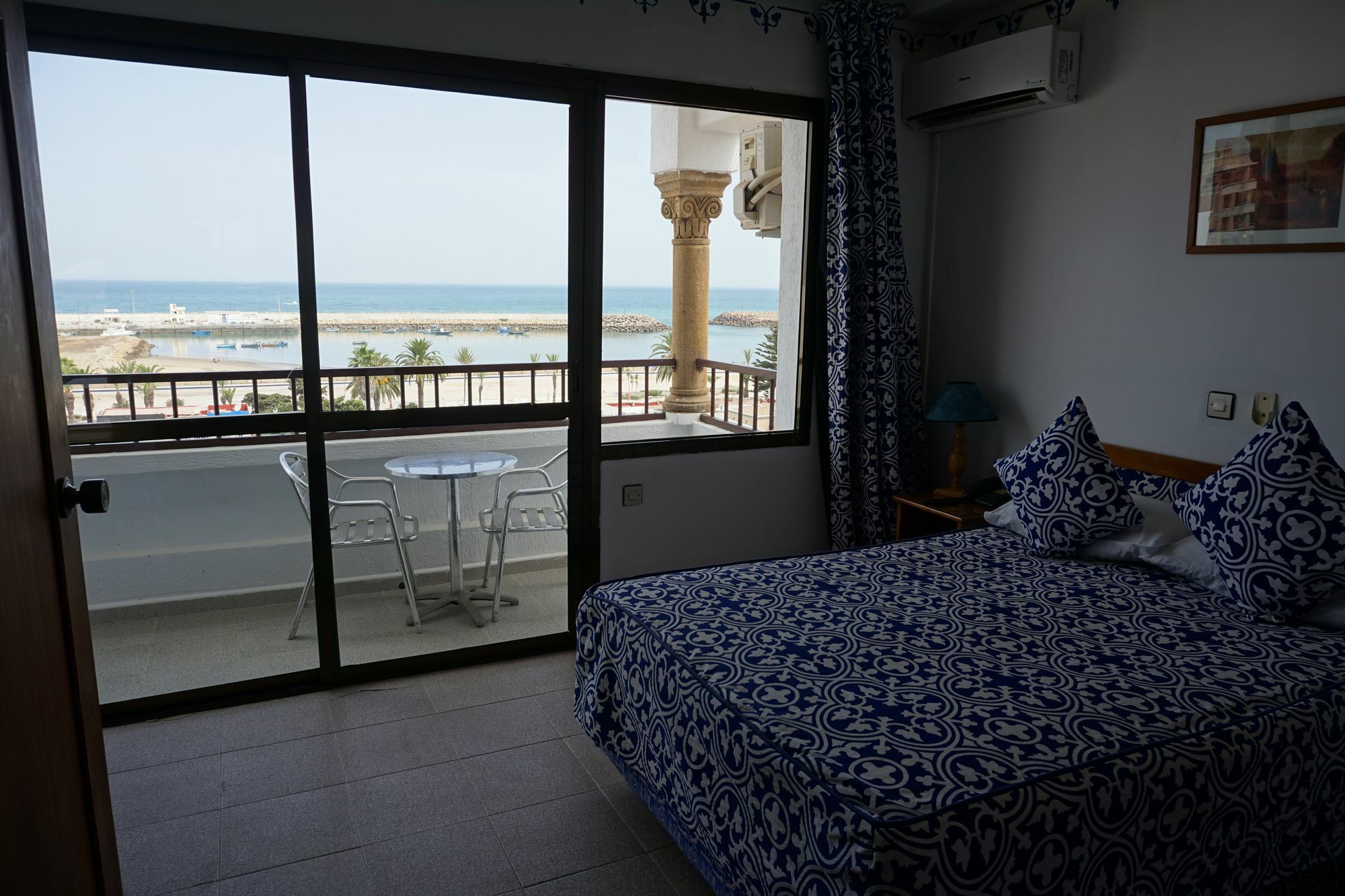 אסילה Hotel Zelis מראה חיצוני תמונה
